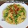 Cooksnap dari Rachma Waty1975 untuk resep Mie Goreng Pelengkap Nasi Kuning Khas Banjar