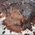 Cooksnap από Ναούμ Φωτεινή στη συνταγή Νηστίσιμη σιροπιαστή σοκολατόπιτα !!!