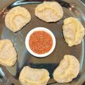 Vrinda Idnani's cooksnap of when they made Veg Momos Recipe Simplified.