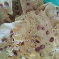 Cooksnap dari Tiffany Sevidina untuk resep Rempeyek Kacang Tanah