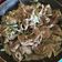 El cooksnap de Cindy cuando hizo Bistec de res encebollado con cilantro.