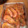 El cooksnap de isa24 cuando hizo Gambones asados en el horno.