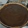 El cooksnap de Nati cuando hizo Tarta Tofi con base de chocolate.