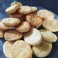 El cooksnap de Valeria Quintana cuando hizo Galletitas de limón.