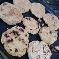 El cooksnap de belen benitez cuando hizo Pancitos de avena y cebolla 🧅 sin horno.