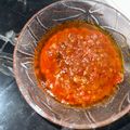 Cooksnap dari Eka Wijayanti untuk resep Sambal Rawon pedas mantap !