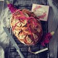 Christina Hoos's cooksnap of when they made Dinkel-Roggenbrot.