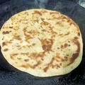 Hadia Hassan 😍's cooksnap of when they made Crispy lacha paratha.