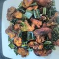 Cooksnap dari thia untuk resep Ayam tangkap