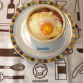 Cooksnap από kimwlos στη συνταγή Πρωινή φωλίτσα