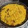 El cooksnap de marian cuando hizo Paella de marisco de novato.