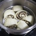 Sin 的 芝麻饅頭 cooksnap