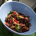 Cooksnap dari windy wellingtonia untuk resep Tumis Ampas Kecap
