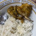Cooksnap dari sitimuti untuk resep Ayam Kampung Ungkep Bumbu Kuning