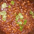 Carol's cooksnap of when they made Chakalaka.
