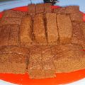 Cooksnap dari Intan Claranita untuk resep Bolu Milo Kukus Simple (No mixer)