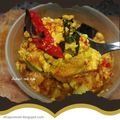 Cooksnap dari Tu2twidhi untuk resep Pepes Tahu Jamur