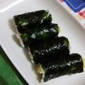 Cooksnap dari isabela martadiredja untuk resep Nasi nori telur, cepat praktis cuma 5 menit buat sarapan darurat