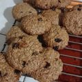 El cooksnap de Dino Masiero cuando hizo Galletas de avena.