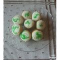 Cooksnap dari Wati Wartini untuk resep Bolu panggang mini