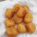 Cooksnap dari Syara Ila Firda untuk resep Bola Ubi Kopong