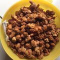 Cooksnap dari Desi Larasaty untuk resep Kacang Disco Kribo dan Renyah