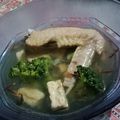 Cooksnap dari Susi Faniati untuk resep Sup brokoli tahu bening