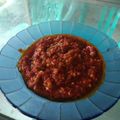Cooksnap dari Rynha NoertaVeaa untuk resep Sambel goreng belacan