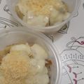 Cooksnap dari Putri Triandita untuk resep Singkong Thai Keju