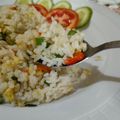 Cooksnap dari Eka Yulianto untuk resep Nasi goreng buncis telur keju