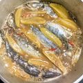 Cooksnap của Hà Lê khi họ làm theo món Cá nục kho khế và thịt ba chỉ