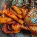 Cooksnap Zleq Kha semasa beliau membuat Sambal Sotong Boyfriend.