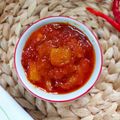 Cooksnap dari beekitchen untuk resep Sambal Nanas Tumis Khas Palembang