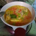 Cooksnap dari Tisa Annisa untuk resep Pindang Patin (mpasi 14m+)