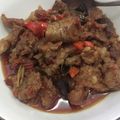 Cooksnap dari A Wulan Cholik untuk resep Oseng Mercon Sapi