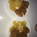 El cooksnap de Rosa Iglesias cuando hizo Lomo en salsita 😄.