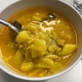 El cooksnap de Irene-Guirao cuando hizo Guiso de bacalao con patatas.