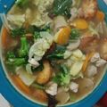 Cooksnap dari Juniar Kartika untuk resep Sapo tahu ayam jamur kuah🍲