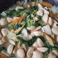 Cooksnap dari Siti Komariah untuk resep Capcay kuah bening