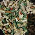 Cooksnap dari Zuni untuk resep Oseng Tempe Buncis Jagung Putren TOoOp