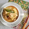 Cooksnap dari DME untuk resep Opor ayam kuah putih