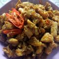 Cooksnap dari Zannuba qiqi untuk resep Ayam Goreng Mentega