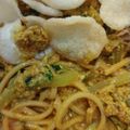 Cooksnap dari Meinita Ritonga untuk resep 28. Mie Gomak Kuah Andaliman