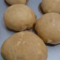 Cooksnap dari Erin Mahendra untuk resep Coffee Buns / Rotiboy