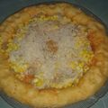 Cooksnap dari Nurul Rowahidah untuk resep 62. Pizza Roti Teflon