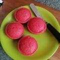 El cooksnap de Victor Antonio Blanco Gomez cuando hizo Cupcake vainilla con harina de hotcake o pancake, súper fácil de hacer.
