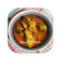 Cooksnap dari Indana (Dhana's Kitchen) untuk resep Ayam Lodho Khas Trenggalek tanpa penyedap