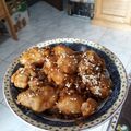 Cooksnap dari dayangkory untuk resep Yangnyeom tongdak (korean chicken)