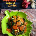 Cooksnap dari Nupa Nupi Kitchen untuk resep Tumis kangkung#kangkung-nurlatifah