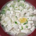 Cooksnap dari Wahyu Lestari untuk resep Mun Tahu Ala Chinese Restaurant